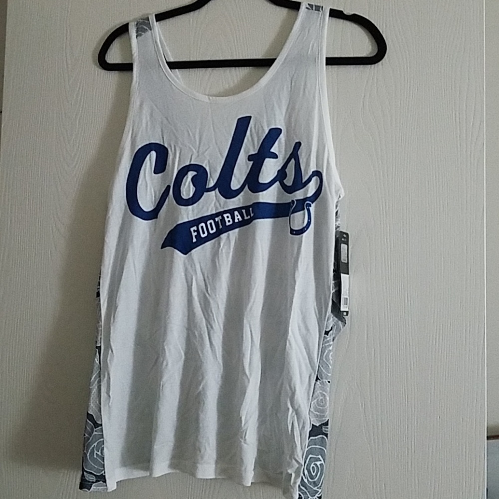 Indianapolis Colts Tank Top